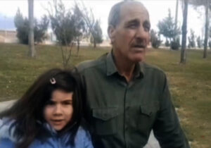 پیام اسحاق الماسی به جهانگیر خادمی در کمپ آلبانی مجاهدین خلق