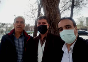 تا پایان این کارزار مدنی و حقوقی در کنار سایر جداشدگان خواهم بود
