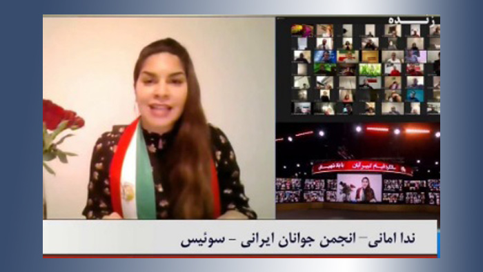 جوانان هوادار مجاهدین خلق یا اشخاص هزار چهره!