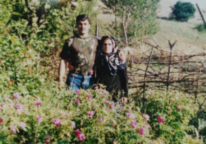 عاشقانه های مادر مهربان امیر اصلان حسن زاده در فراق فرزند