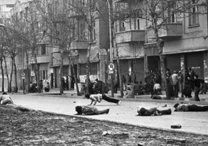 ۱۲ ساعت با مجاهدین خلق