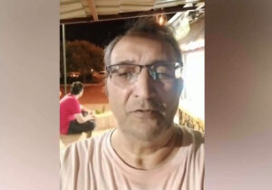 پیام رشید عندلیب به برادرش حمید عندلیب گرفتار در کمپ مجاهدین خلق