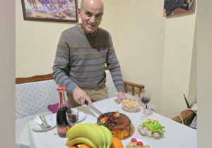 حالا یک انسان آزاد بودم