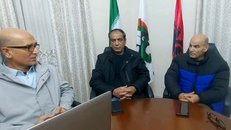 گفتگو با انصاریان و هاجری درباره نقض حقوق بشر در تشکیلات مجاهدین