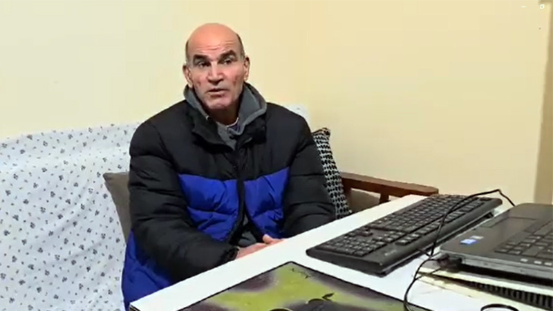 خلیل انصاریان: سازمان مجاهدین از نام مادر وحشت دارد