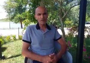 خلیل انصاریان از جنایت رجوی در ۱۰ شهریور می گوید