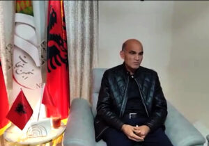 پیام تسلیت علی مرادی به خلیل انصاریان