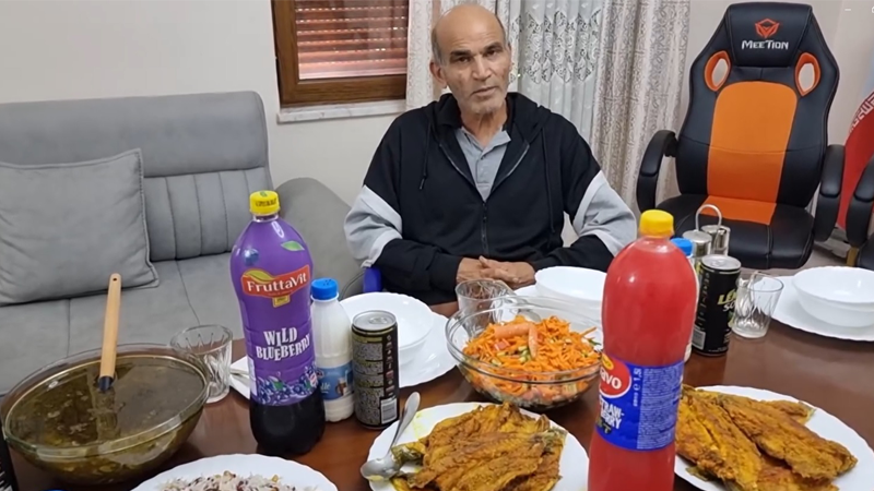 همین دورهمی های ساده