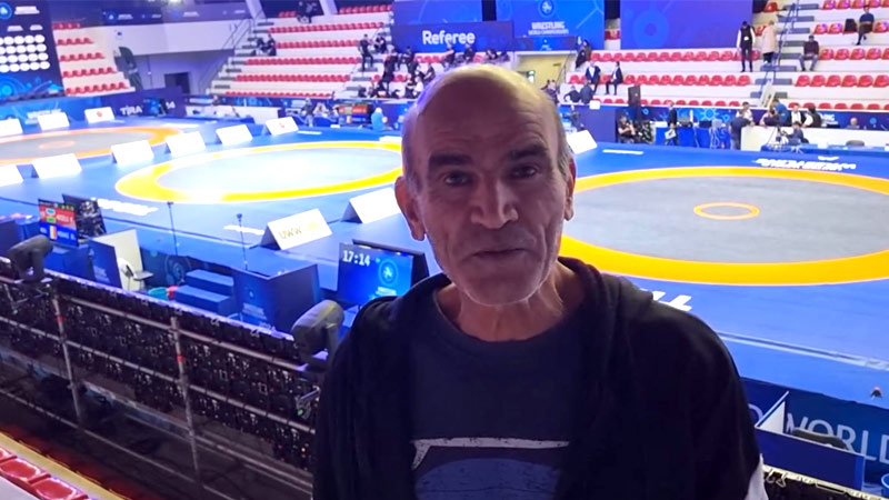 اگر اعضای مجاهدین به ورزشگاه بیایند