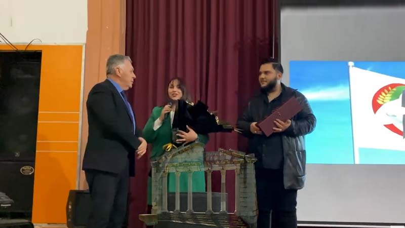 انعکاس سایت تلویزیون APOLLON TV