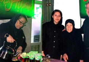 خواهر محمد رضا آغاسی: داداش محمد حداقل برای دلخوشی مادر یک تماس با ما بگیر