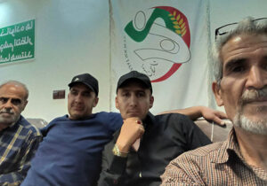 نشست اعضای انجمن نجات اراک