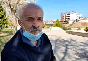 پیام برادر احمد رحیم اربابی اسیر در فرقه رجوی