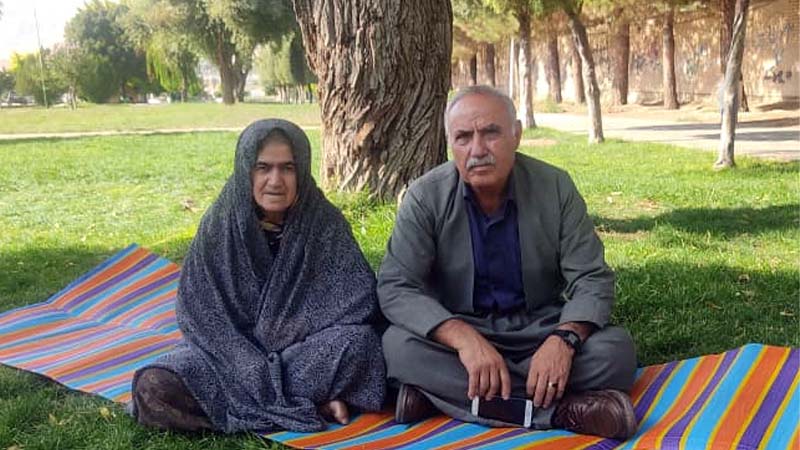 قادر ارمکان از تجربه خروج از فرقه رجوی و زندگی دوباره اش می گوید