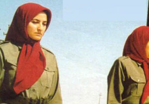 فهیمه اروانی – متهم ردیف ششم دادگاه مجاهدین خلق