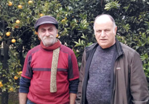 دیدار با برادر مصطفی آسیفی اسیر مجاهدین خلق در آلبانی