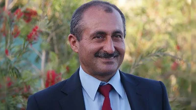 مصطفی آسیفی – متهم ردیف ۶۱ دادگاه مجاهدین خلق