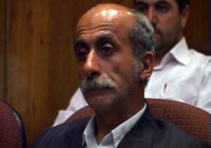 نامه موسی آسیفی برادر مصطفی آسیفی به رئیس سازمان جهانی بهداشت