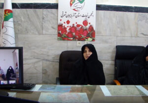 مجید در نامه ات نوشته بودی که من جای مادر تو هستم