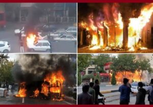 علت حمایت گسترده مریم رجوی از آشوب و فتنه آبان؟!