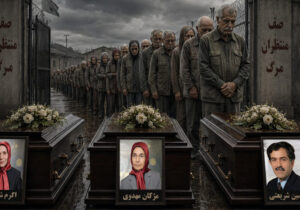 سه فوت و چند پرسش بی‌پاسخ درباره زندگی اعضای مجاهدین خلق