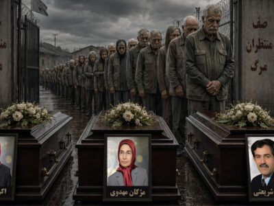 سه فوت و چند پرسش بیپاسخ درباره زندگی اعضای مجاهدین خلق