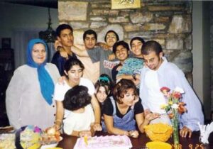 شقایق های پرپر – کودکان در مجاهدین خلق