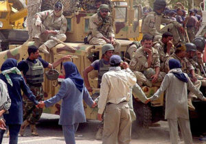 حمله اول سپتامبر به اردوگاه اشرف و مسئله اموال