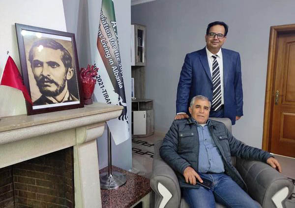 آغاز فعالیت انجمن حمایت از ایرانیان مقیم در آلبانی، مایه دلگرمی ماست