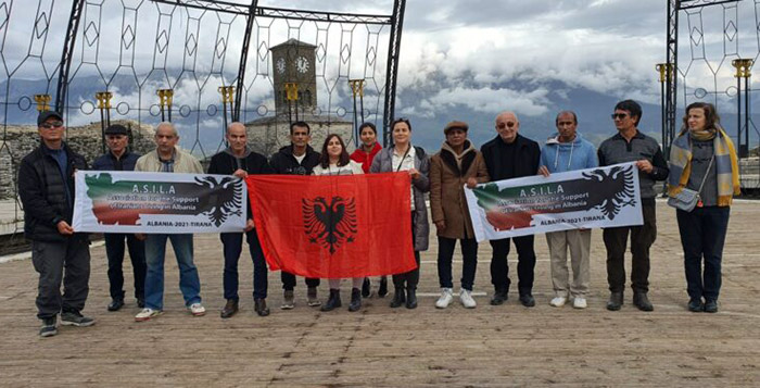 انجمن آسیلا