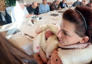 دورهمی انجمن آسیلا به مناسبت روز پدر