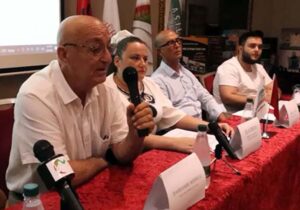 کنفرانس صدای خانواده های انجمن نجات – قسمت اول