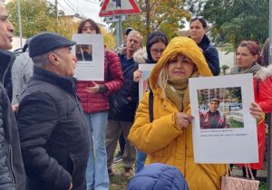 اعلام همبستگی خانواده های اسیران مجاهدین خلق با خانواده های عضو انجمن آسیلا