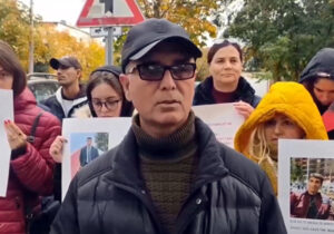 درخواست حمید محمد آتابای از نخست وزیر آلبانی