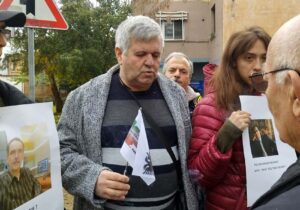 جرجی تاناسی: گروگان گیری در کارچ برای رضایت رجوی