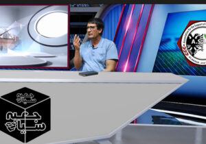 برنامه جعبه سیاه – گفتگو با موسی دامرودی