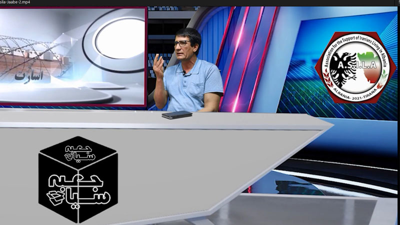 برنامه جعبه سیاه – گفتگو با موسی دامرودی