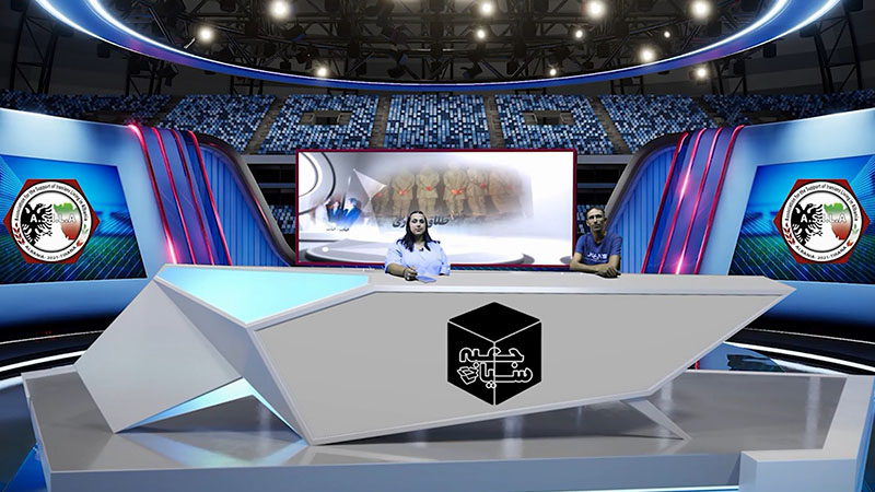 برنامه جعبه سیاه – گفتگو با مصطفی بهشتی و علی هاجری