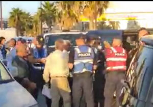 این جنجال ها، ضربه پلیس آلبانی را جبران نمیکند