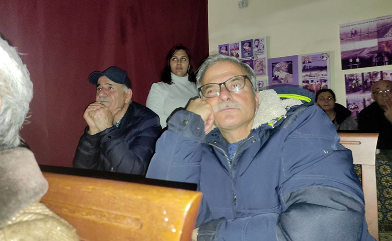 مستند از تیرانا تا تهران در آسیلا