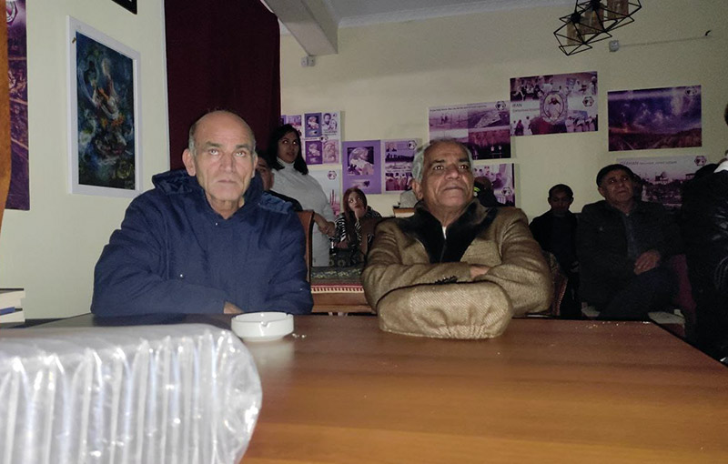 مستند از تیرانا تا تهران در آسیلا