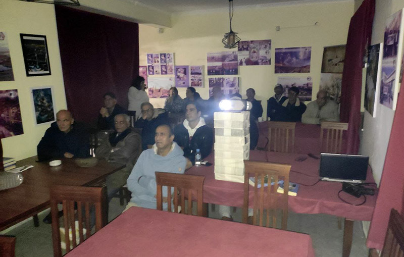 مستند از تیرانا تا تهران در آسیلا