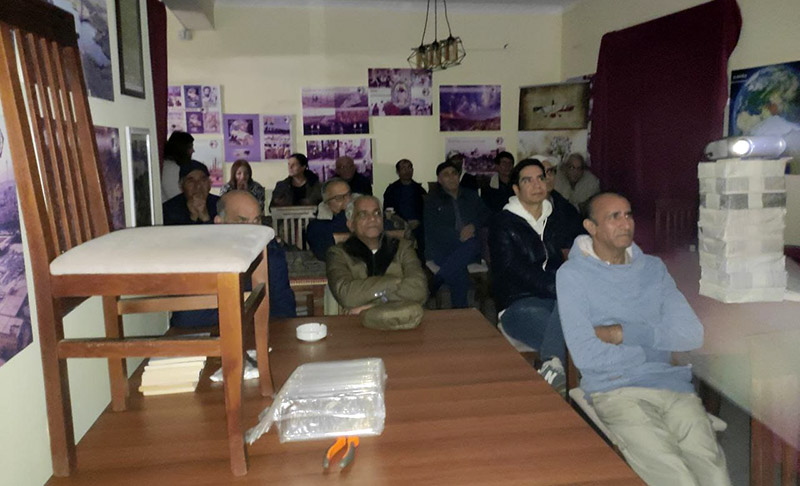 مستند از تیرانا تا تهران در آسیلا