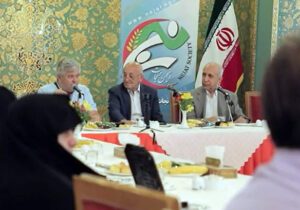 مستند از تیرانا تا تهران منتشر شد