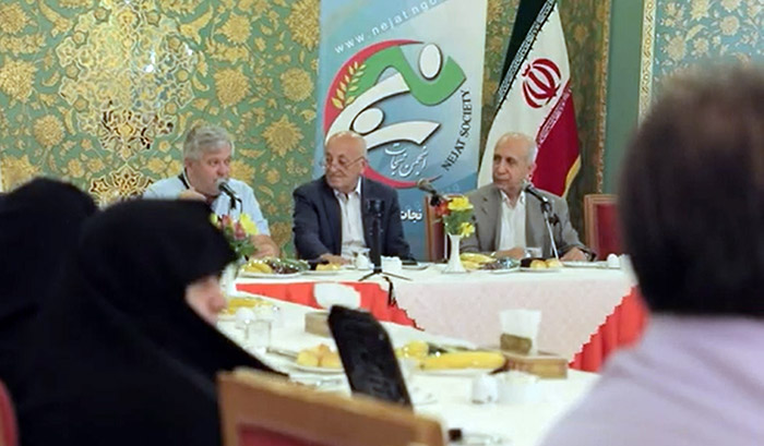 مستند از تیرانا تا تهران منتشر شد