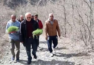 سیزده به در امسال در آلبانی چگونه گذشت؟