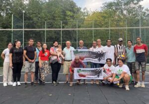 شور زندگی در آسیلا – تاسیس تیم والیبال انجمن آسیلا