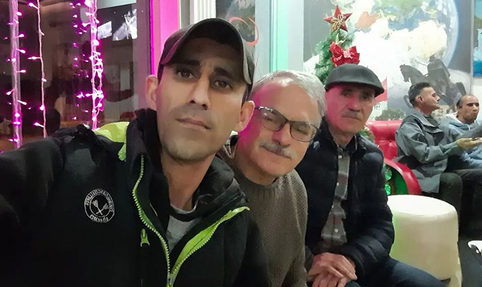 آسیلا در شب یلدا