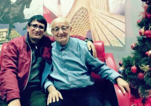 دورهمی انجمن آسیلا در شب یلدا