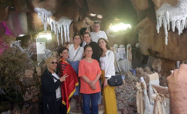 شورای زنان انجمن آسیلا در شهر اشکودرا